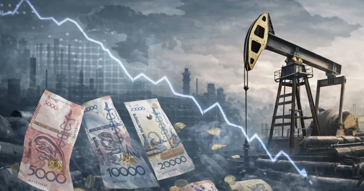 Economic Growth Leader: Astana Tops with 11.6%