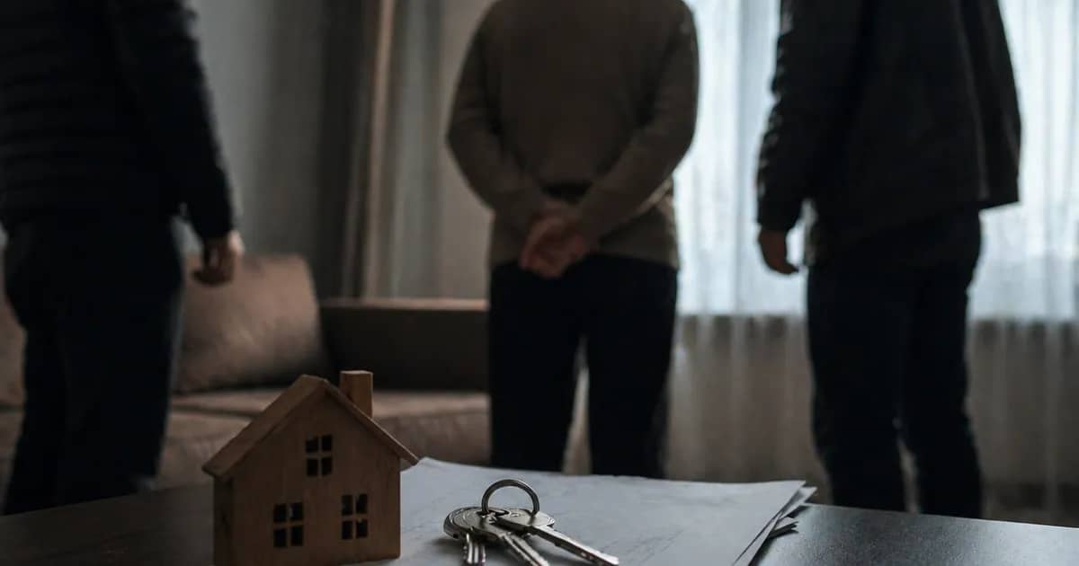 Elderly man kidnapped in Almaty, suspects tried to seize his apartment