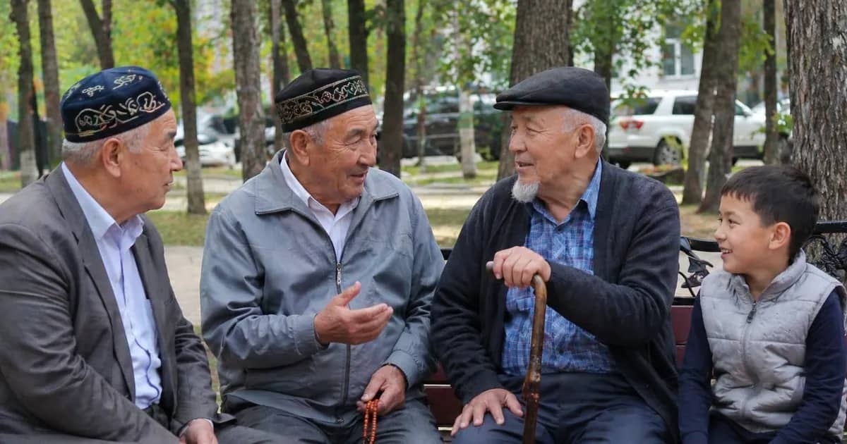 Elderly population up 60%: Kazakhstan's demographic balance shifts
