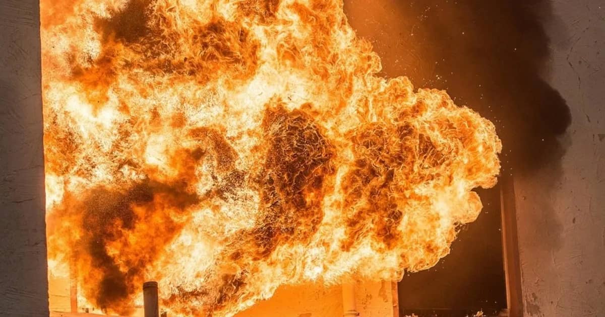 Көрші елдегі металлургия зауытындағы жарылыс: не белгілі?