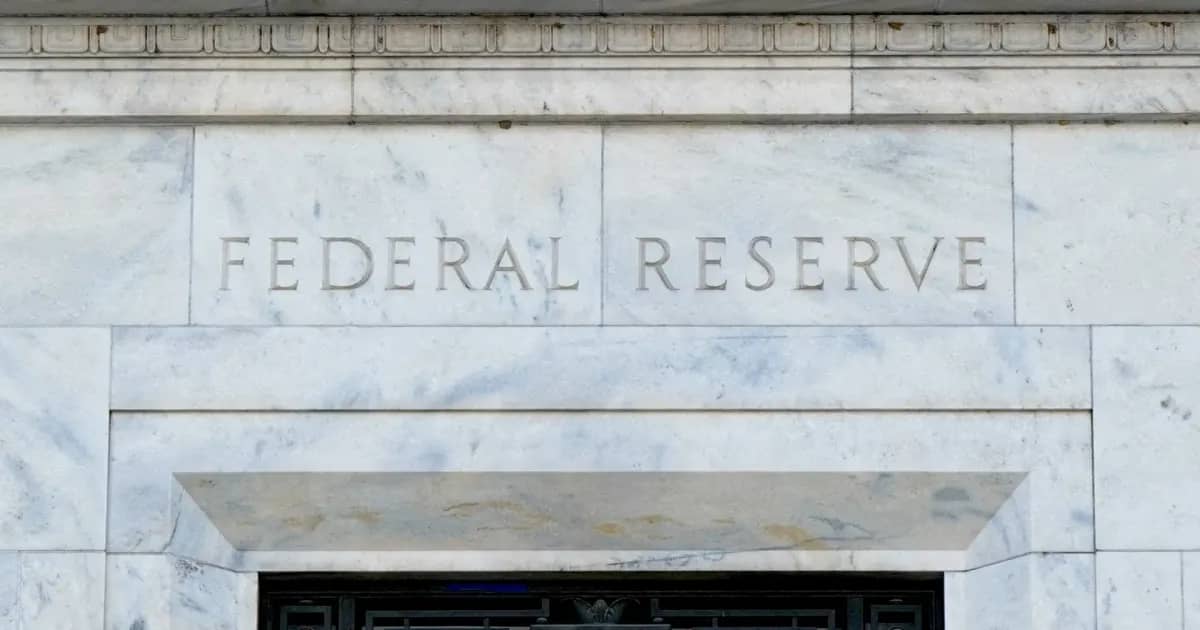 Fed holds rate steady: Powell's final meeting as chair