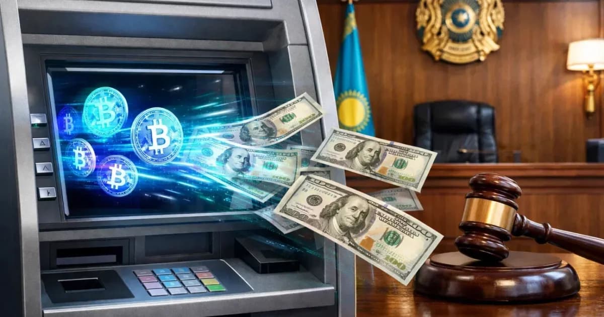 Financial Monitoring Agency shuts down major shadow crypto service RAKS Exchange