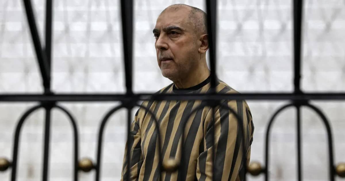 First trial of Assad era begins in Syria: ex-security chief Atef Najib in the dock