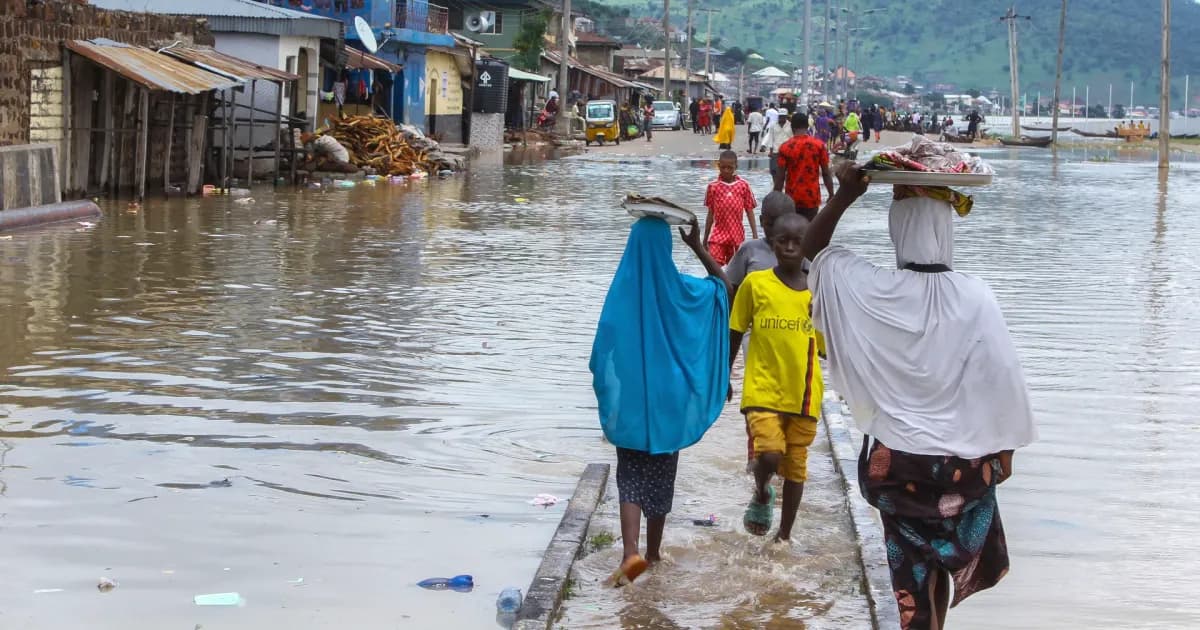 Gunmen kidnap 23 children from Nigerian orphanage