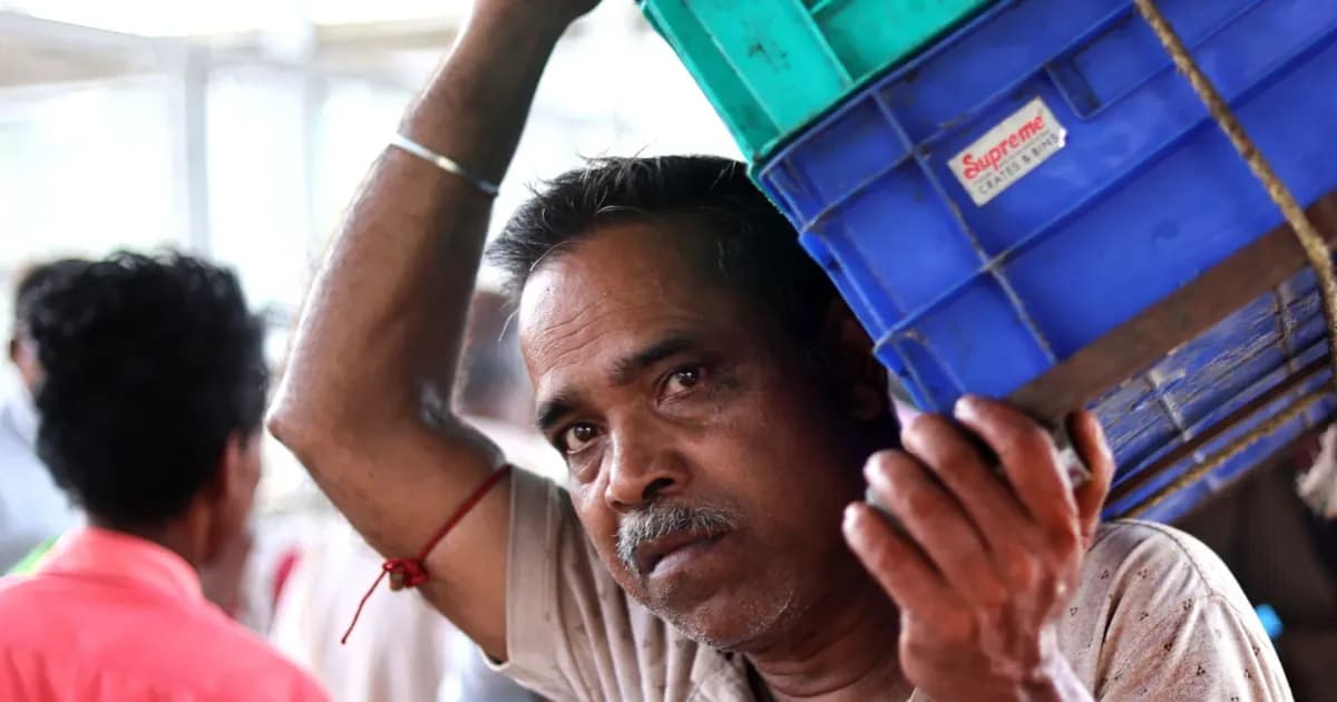 Heatwave above 46°C grips northwestern, central India