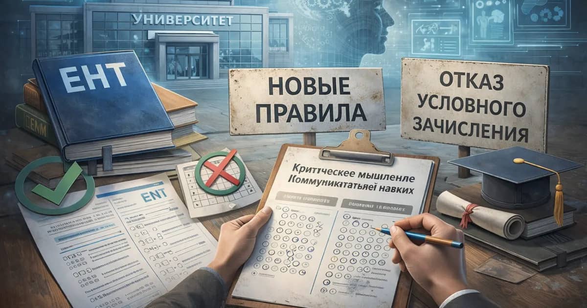 High salaries increased the number of teachers: Sayasat Nurbek acknowledged the problem