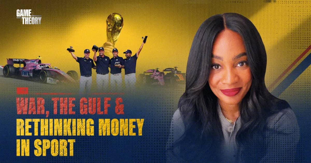 How geopolitics affects sports business: new challenges of the Persian Gulf