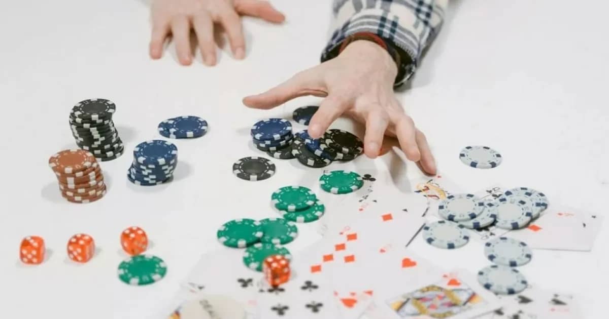 Group illegally involving foreigners in gambling exposed in Shymkent