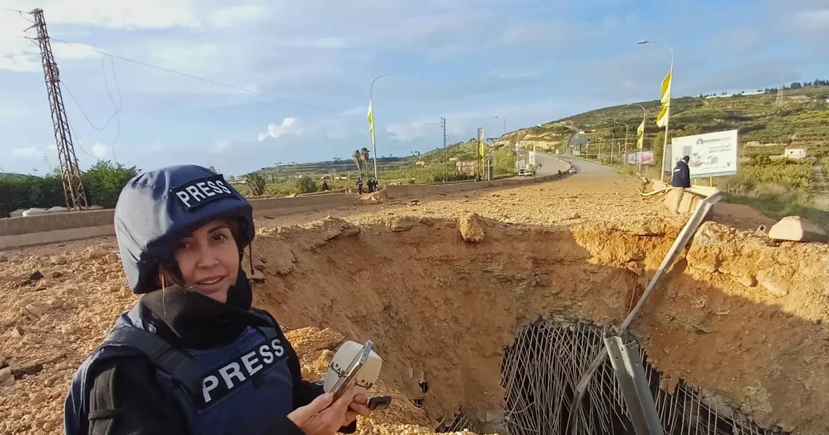 Израиль боялся Амаль Халиль так же, как боялся Ширин Абу Акле