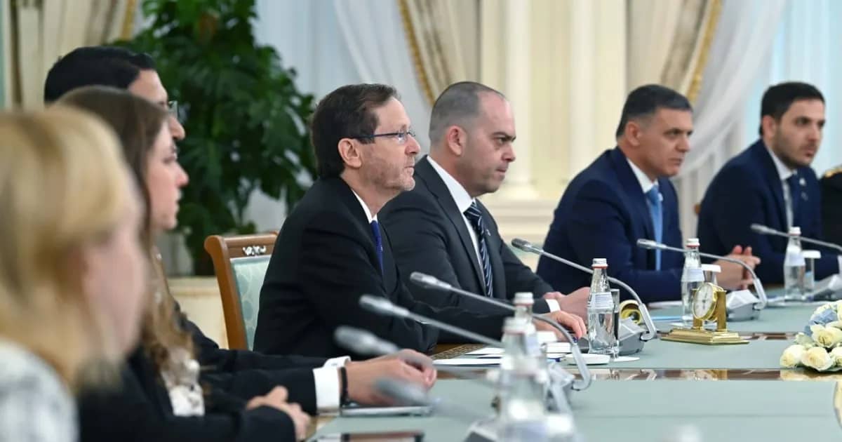 Israel interested in direct flights to Kazakhstan