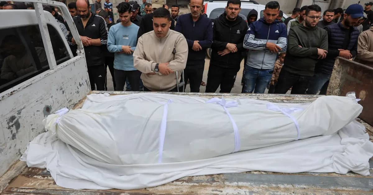 Israel violated 'ceasefire' in Gaza 2,400 times: situation worsens