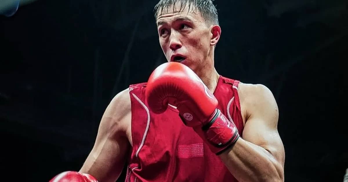 Kazakhstan boxers successfully complete World Cup stage