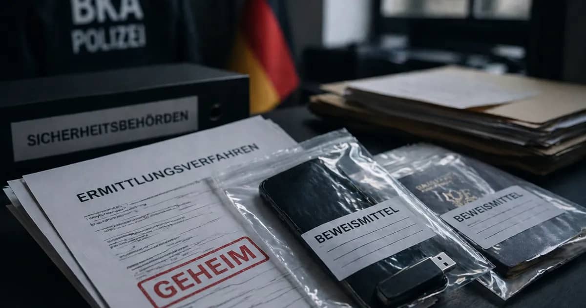 Kazakhstan citizen arrested in Germany on suspicion of spying for Russia
