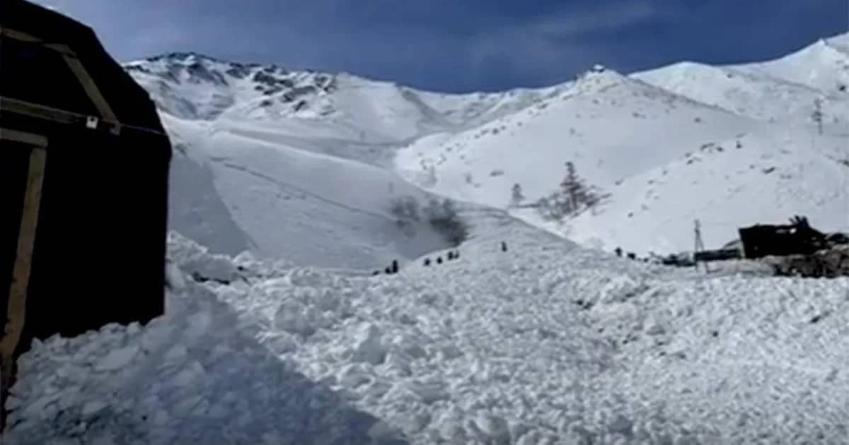 Kazakhstan citizen dies in avalanche at mine in Buryatia