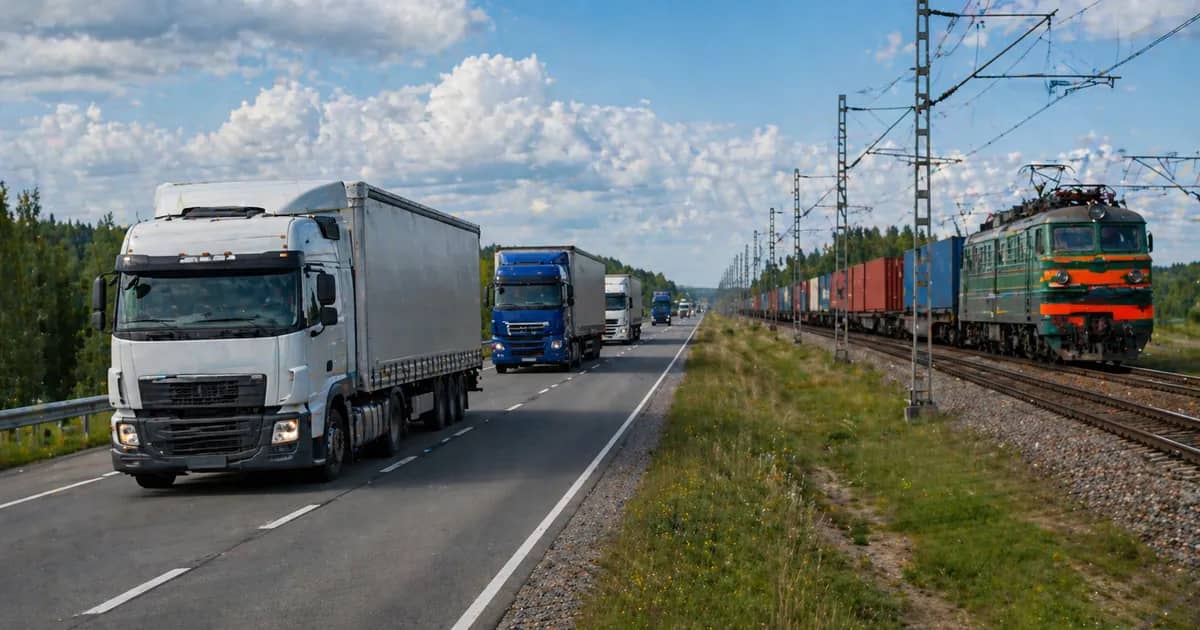 Kazakhstan Plans to Create New Transport Corridors with Neighboring Country