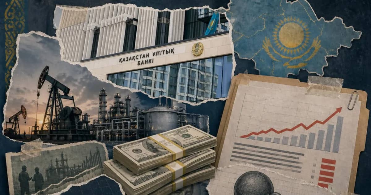 Kazakhstan's external debt hits record $181.8 billion: who is borrowing and what are the risks?