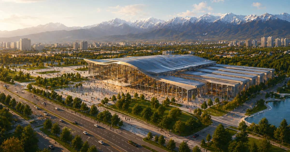 Land to be seized in Almaty for new Expo center on Kulzha Highway