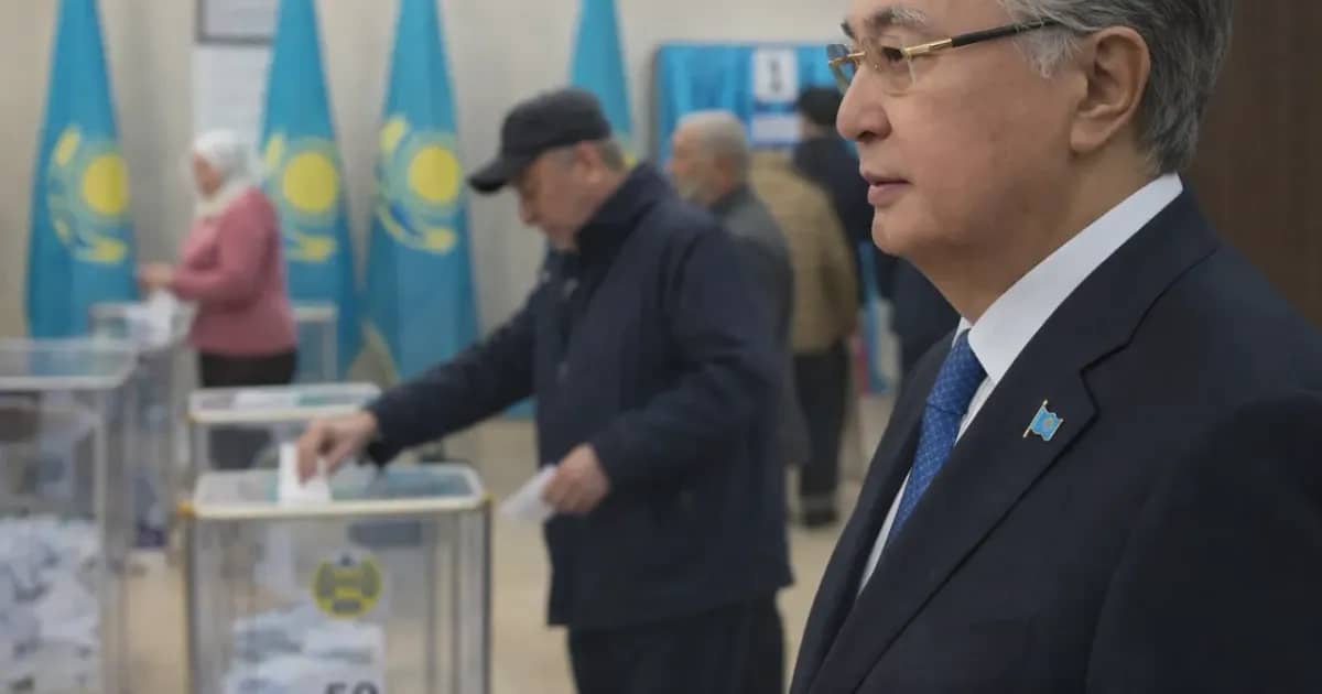 Mazhilis approves new election law