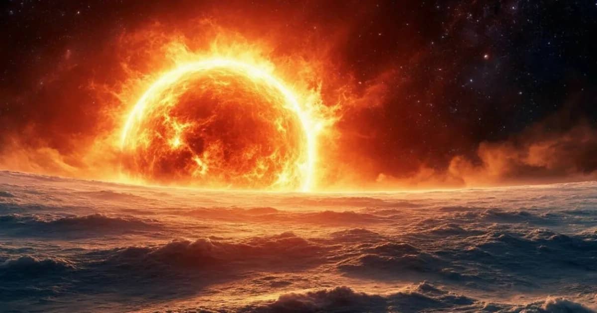 Magnetic Storm on April 27, 2026: Is There a Threat from Space?