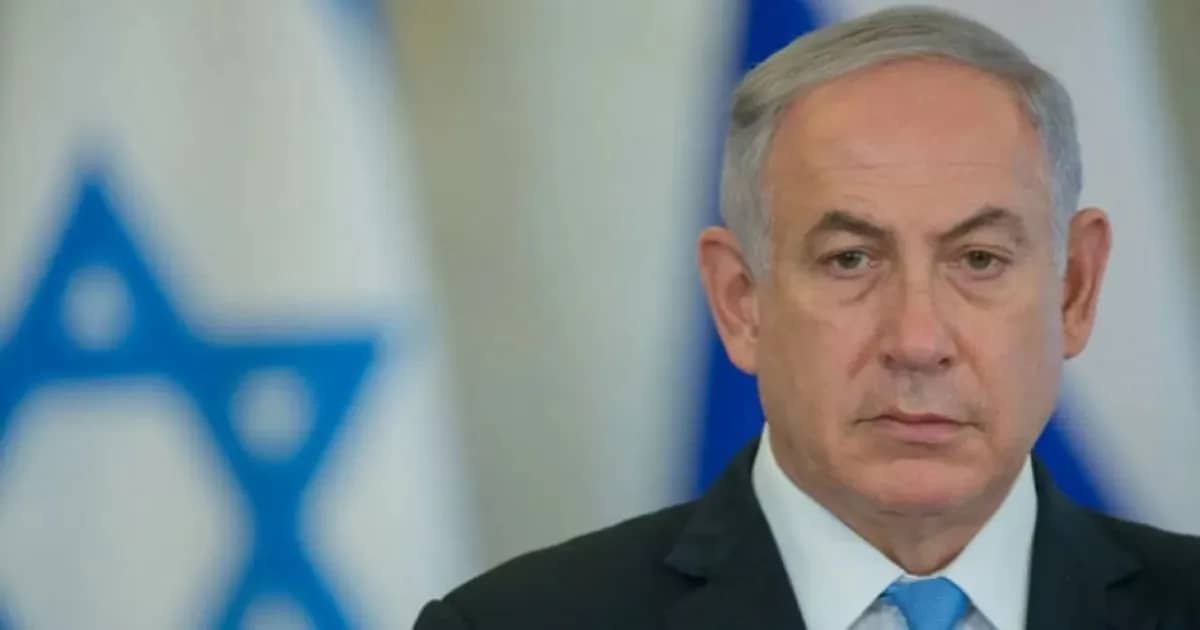 Netanyahu Offered a Deal Instead of Pardon