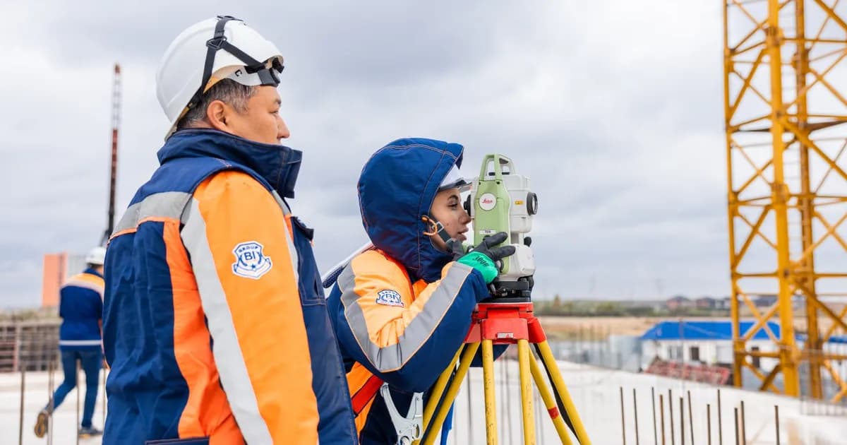 New Approach in Construction: How NPS is Changing Quality in Kazakhstan