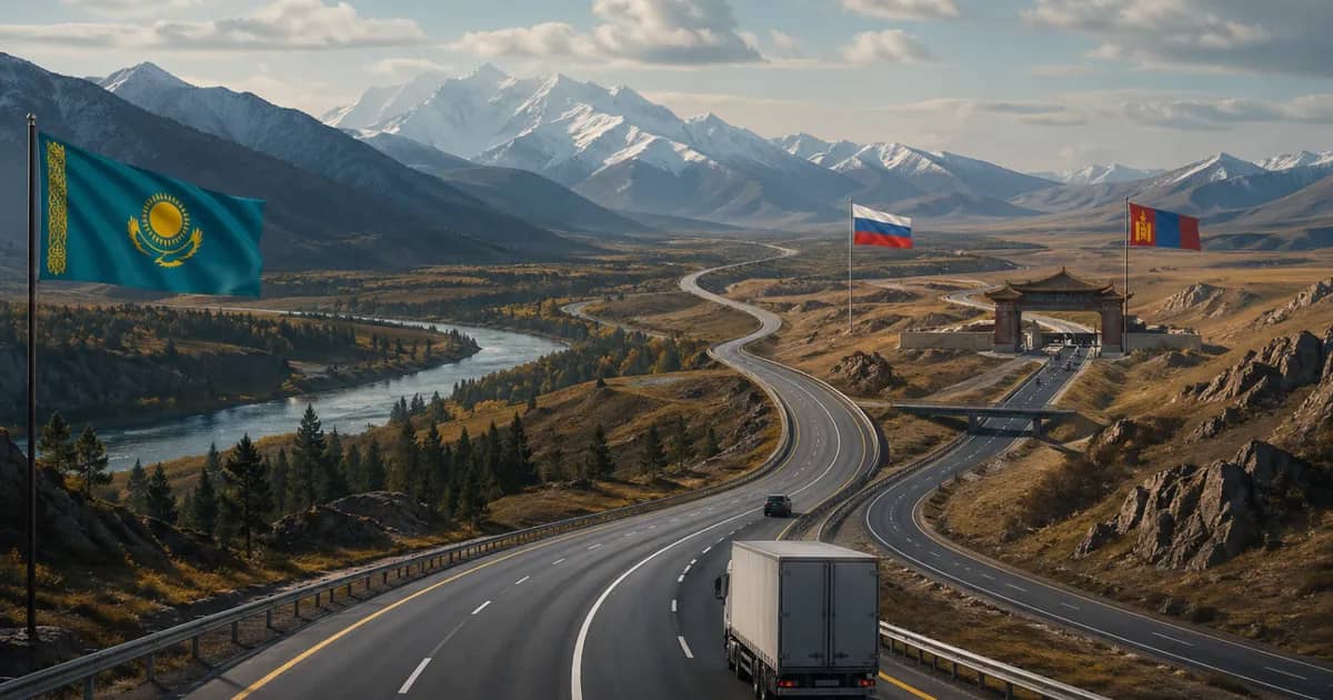 New highway to Mongolia to pass through Ust-Kamenogorsk and Ridder: project details