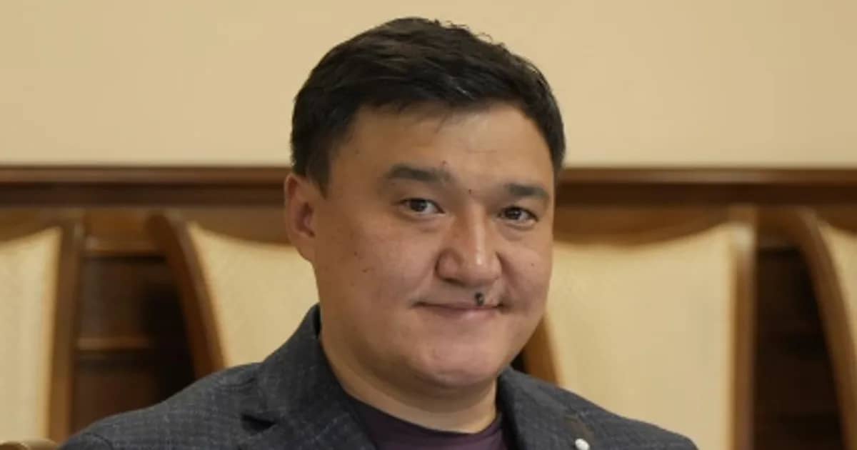 New leader in construction industry: Akan Bakytzhan heads the 'Union of Builders of Kazakhstan'