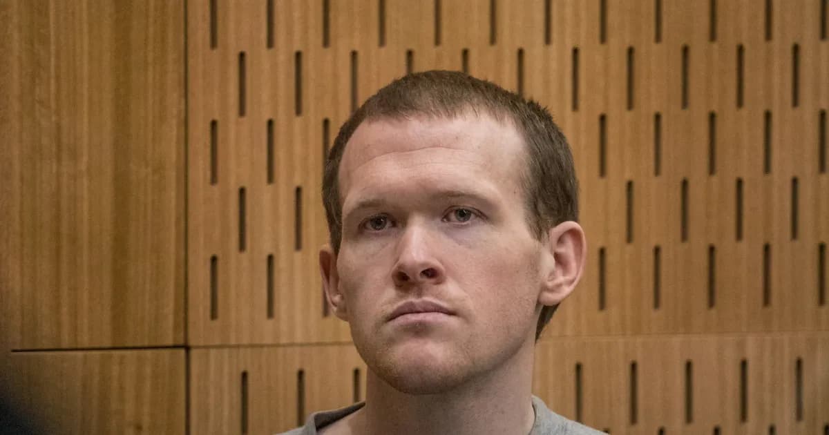Суд Новой Зеландии отклонил апелляцию устроившего стрельбу в мечетях