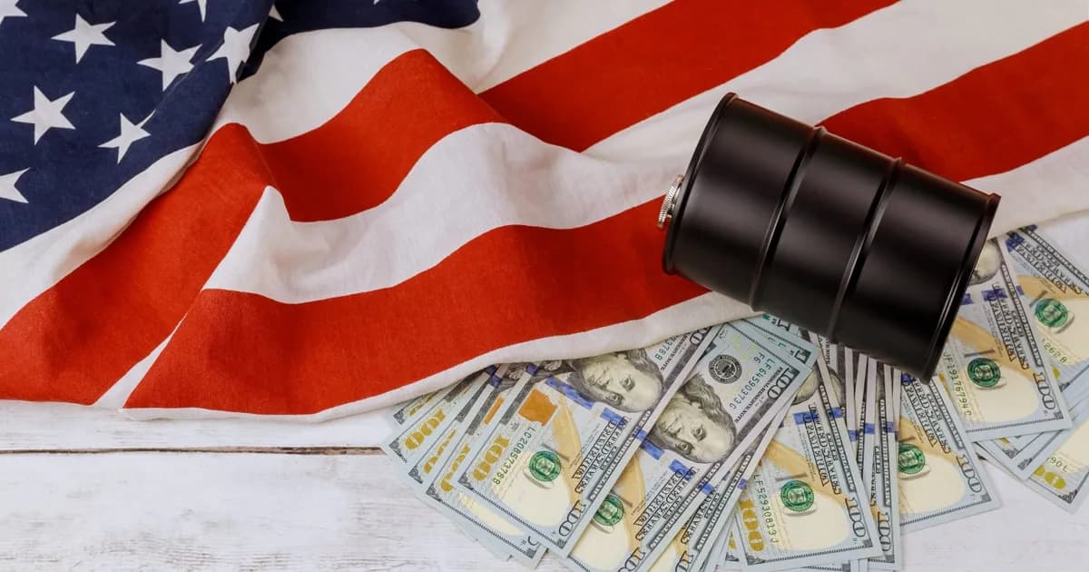 Нефть взлетела выше 120 долларов после заявлений Трампа: рынки в панике