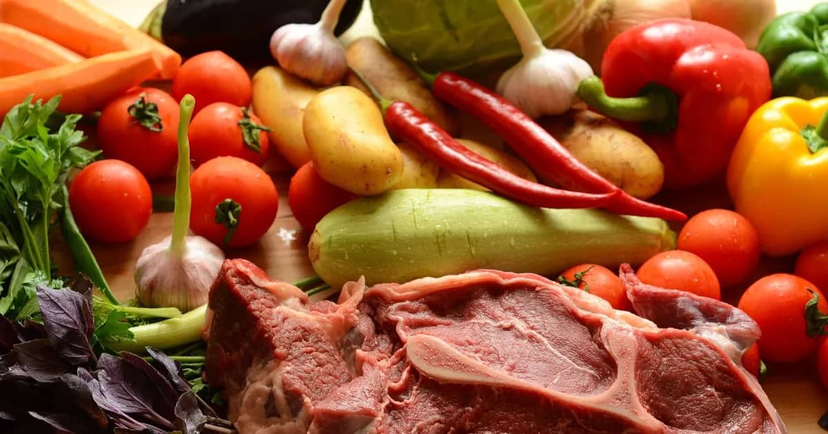 Potatoes lead, fish lags: what else is on the table of Kazakhstanis