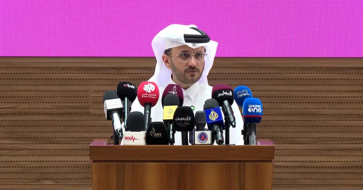 Qatar: Using Strait of Hormuz as political weapon is unacceptable