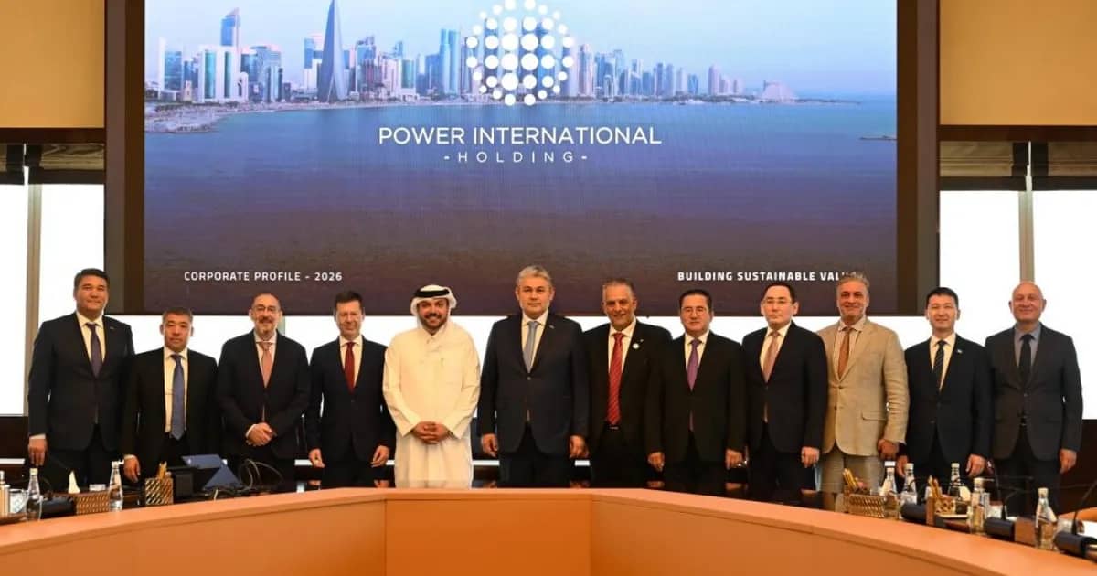 Qatari capital in Kazakhstan's ports: what large-scale projects were discussed in Doha