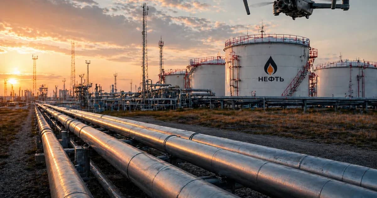 Russia prevents attack on oil pipeline: FSB eliminates two saboteurs