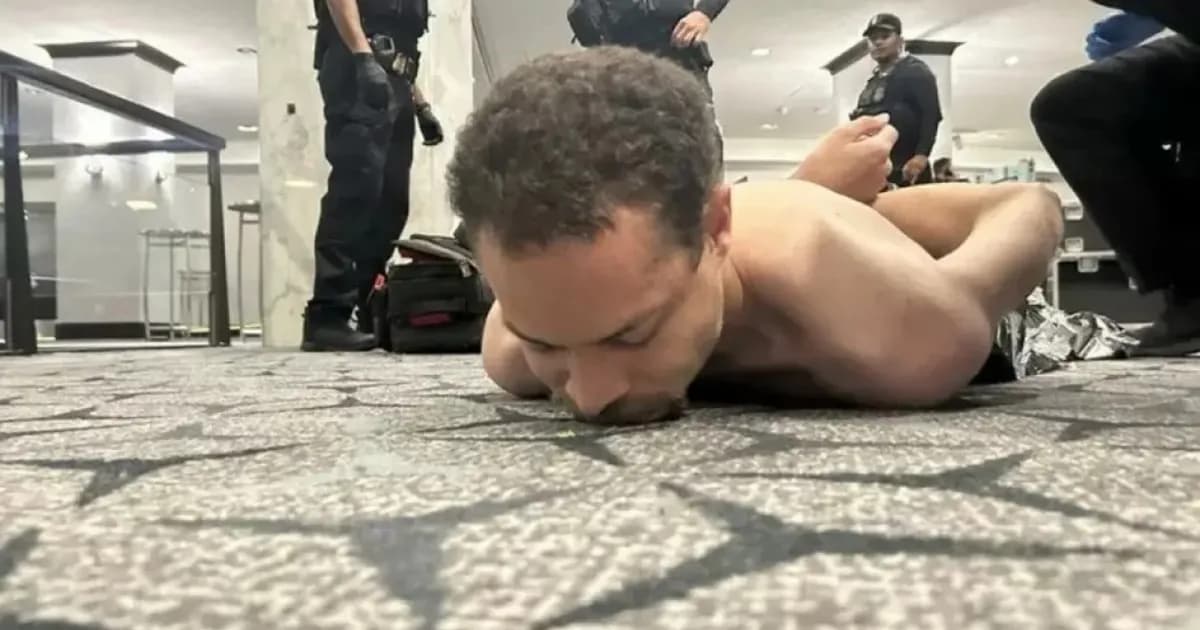 Shooter at Washington dinner charged with attempted murder of Trump