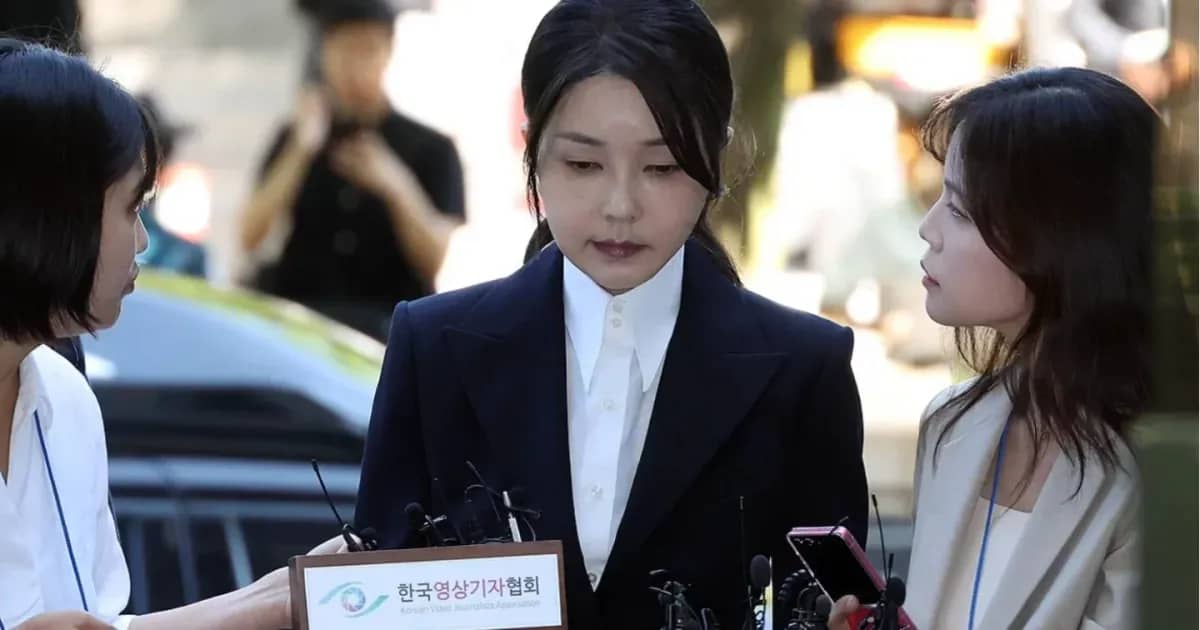South Korea's ex-first lady gets longer prison term after appeal