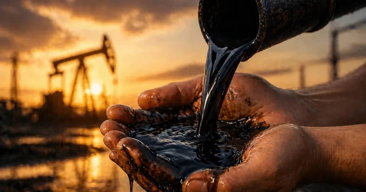 Stalemate in the Persian Gulf pushes oil prices up again