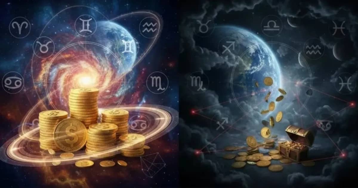 Звездный прогноз на 26 апреля: какие знаки зодиака могут ожидать финансовую выгоду