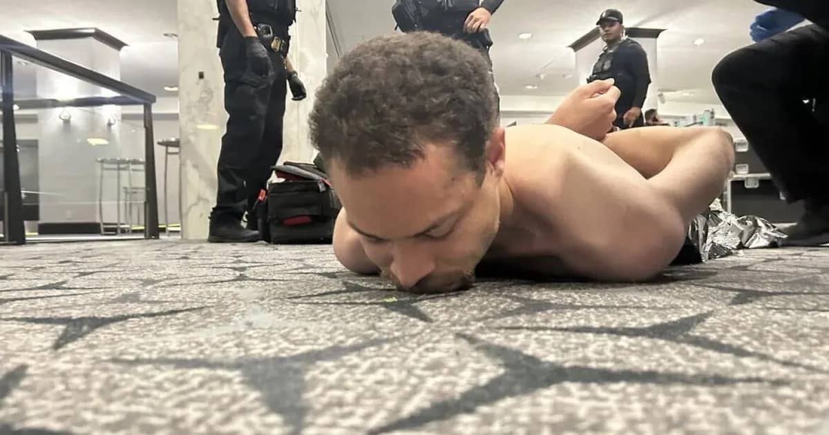 Suspect in Shooting at Trump Dinner Faces Life Sentence