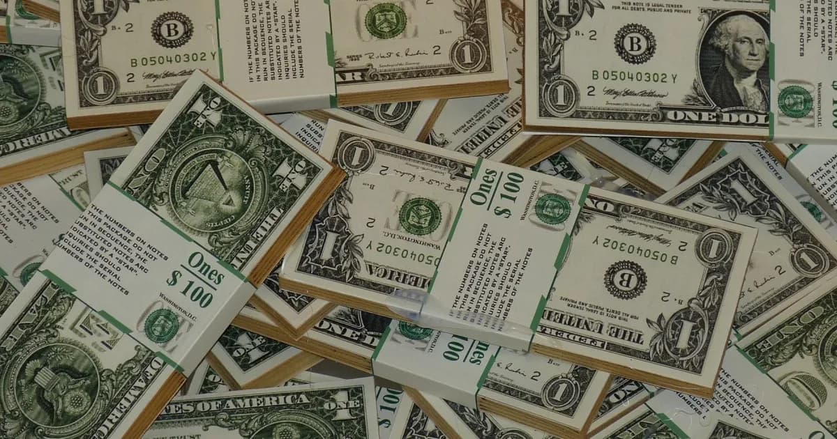 Tenge strengthens: dollar weakens for third consecutive day