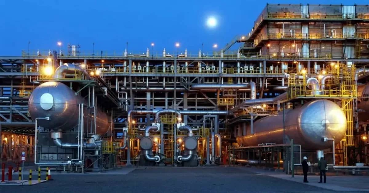 Tengizchevroil fined 53.7 million tenge for exceeding emission limits