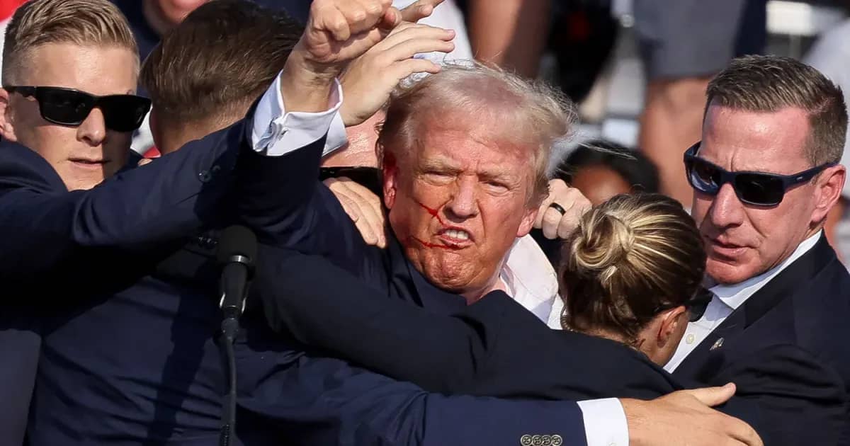 Хронология покушений на Трампа и инцидентов безопасности