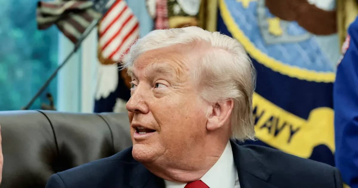 Trump: Putin offered to help settle Iranian nuclear enrichment impasse