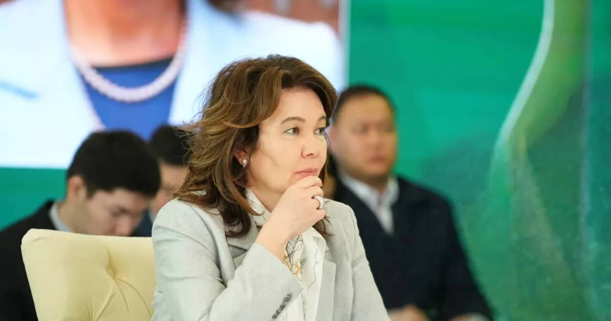 Umut Shayakhmetova proposes tax incentives for ESG projects