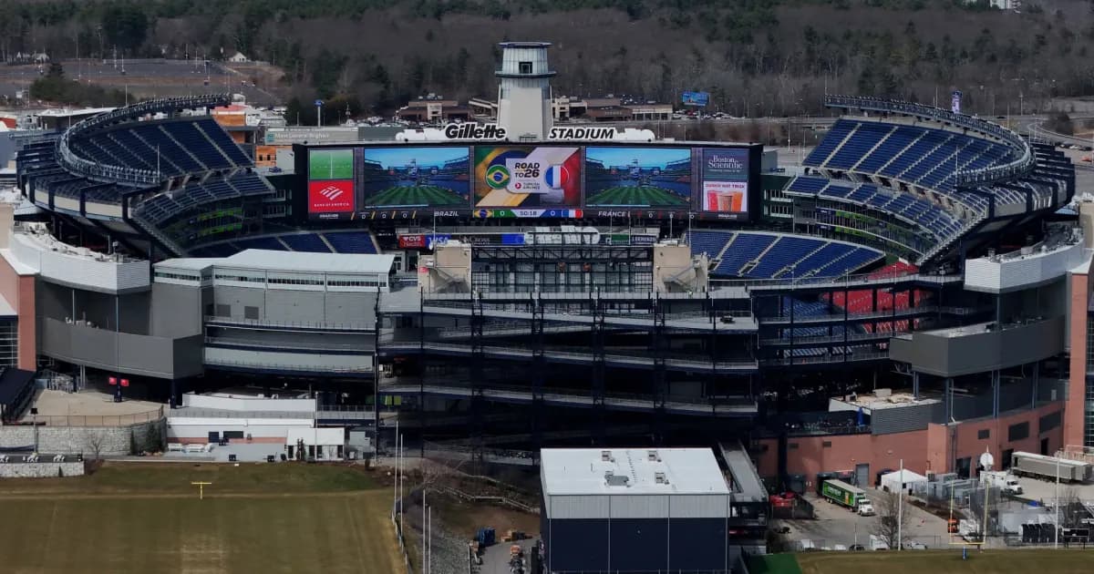 US congressmen call for National Guard to counter drone threat at World Cup