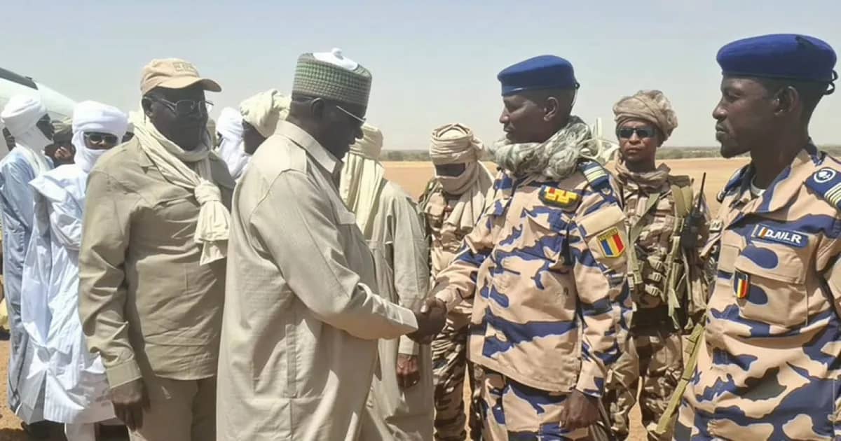 Water dispute kills 42: deadly clash in Chad
