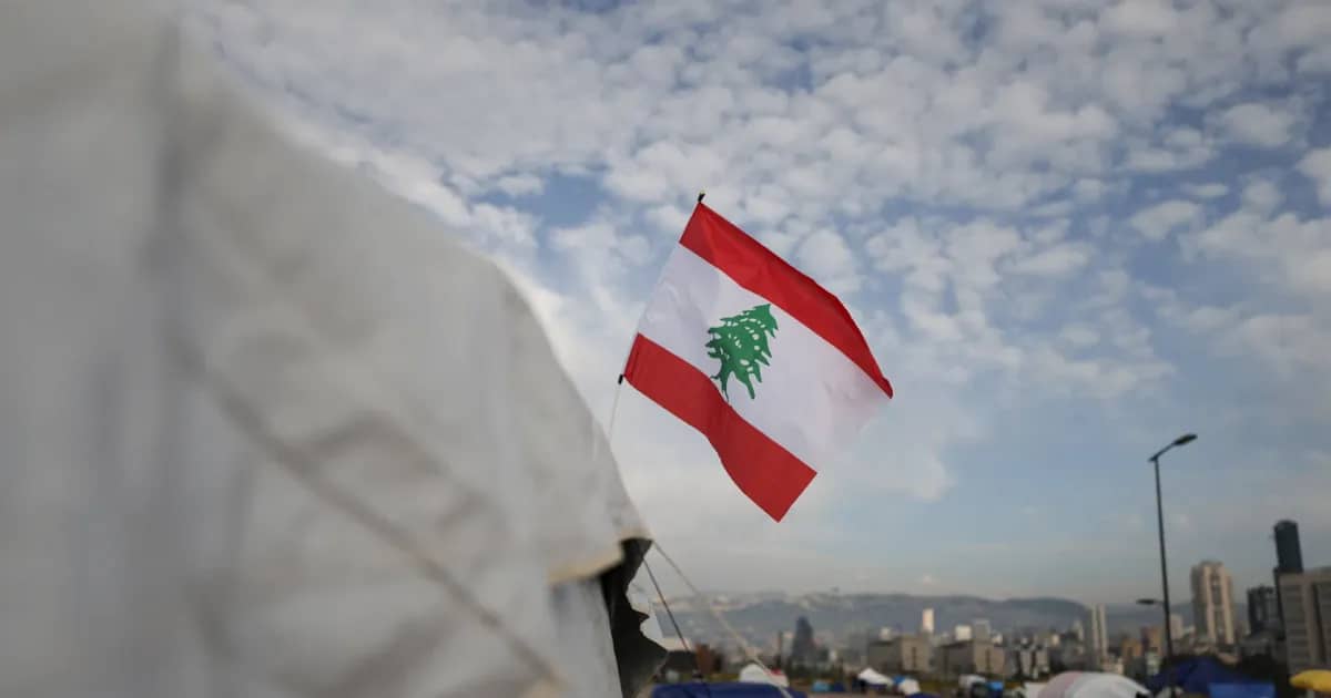What do Beirut residents think about Lebanon-Israel talks?