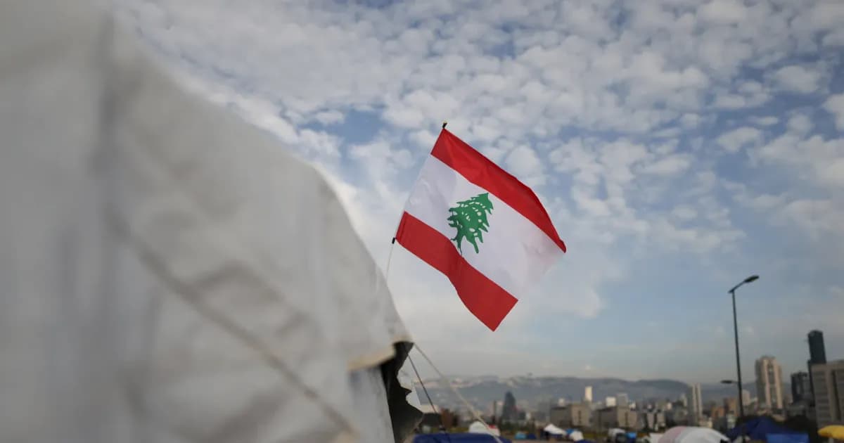 What do Beirut residents think about Lebanon-Israel talks?