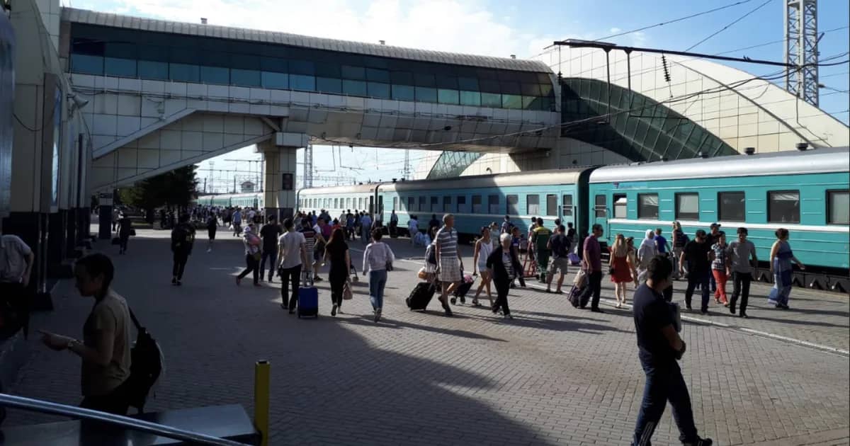 When will the renovated Astana station be launched: Deputy Minister responds