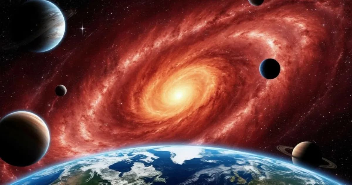 Will there be a magnetic storm on April 28: new forecast from scientists