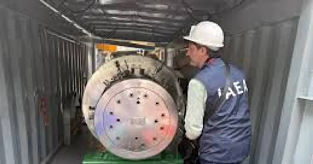13 Kilograms of Highly Enriched Uranium Removed from Venezuela: Details of International Operation